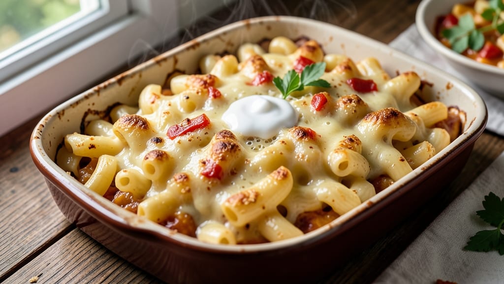 Baked Mac And Cheese Recipe For 20: Single-Serve Portion Control Without Sacrifice