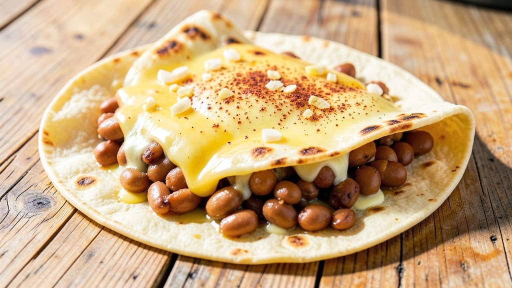 Pioneer Woman Bean and Cheese Burrito Recipe: Smoky Cumin Crunch in Every Bite