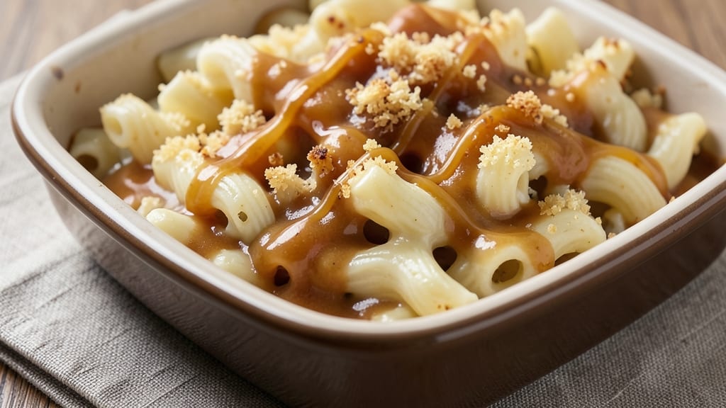 Beecher's Copycat Mac and Cheese Recipe: Triple-Layered Crunch With Gooey Centers
