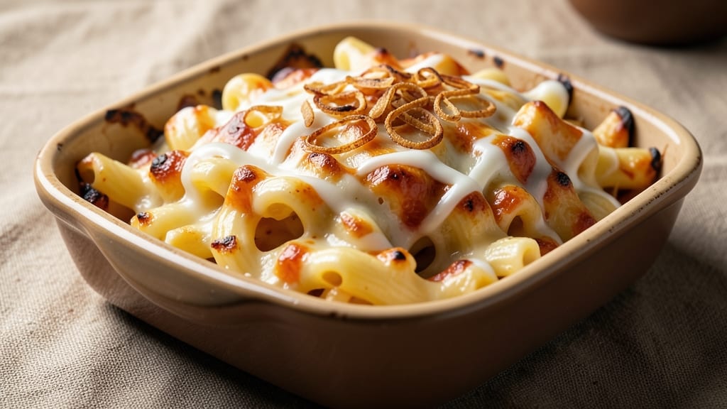 Baked Mac and Cheese Recipe Pinoy: Crispy Top, Gooey Center, Filipino-Style Twist