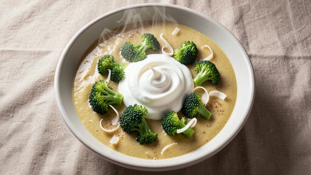 Bariatric Broccoli Cheese Soup Recipe: Low-Calorie Creaminess Without the Guilt
