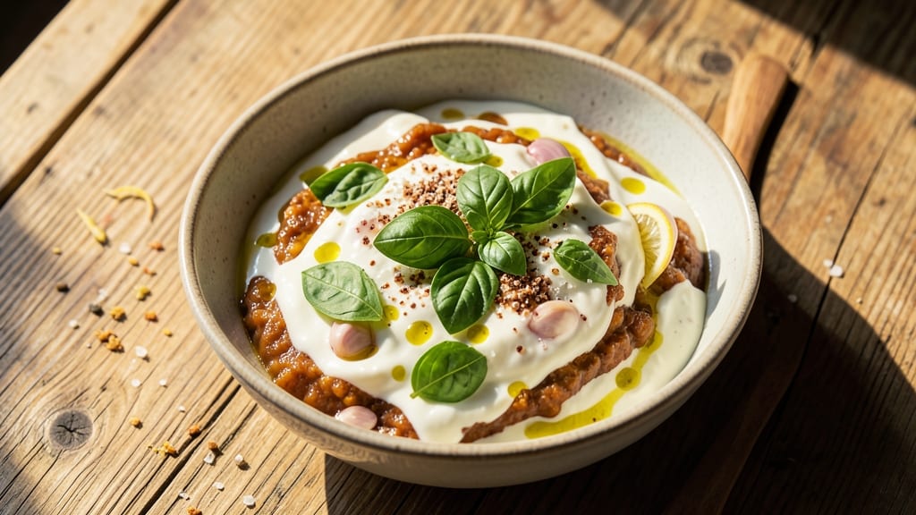 Basil Cheese Spread Recipe: Herby Creaminess for Dips and Toast Toppers